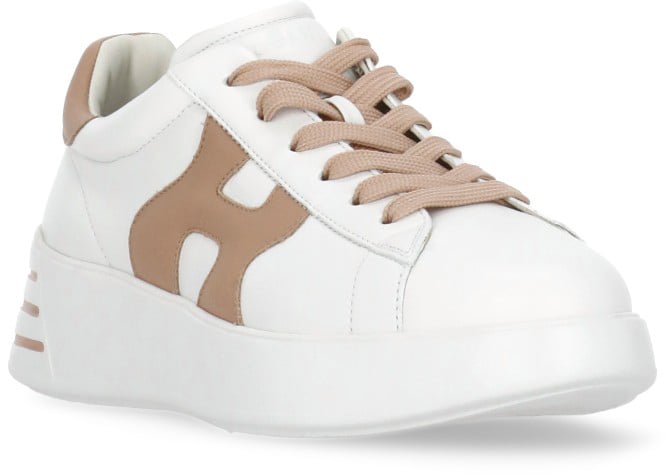 HOGAN Sneakers White Wit