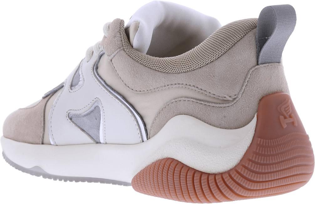 HOGAN Dames Allacciato H Beige