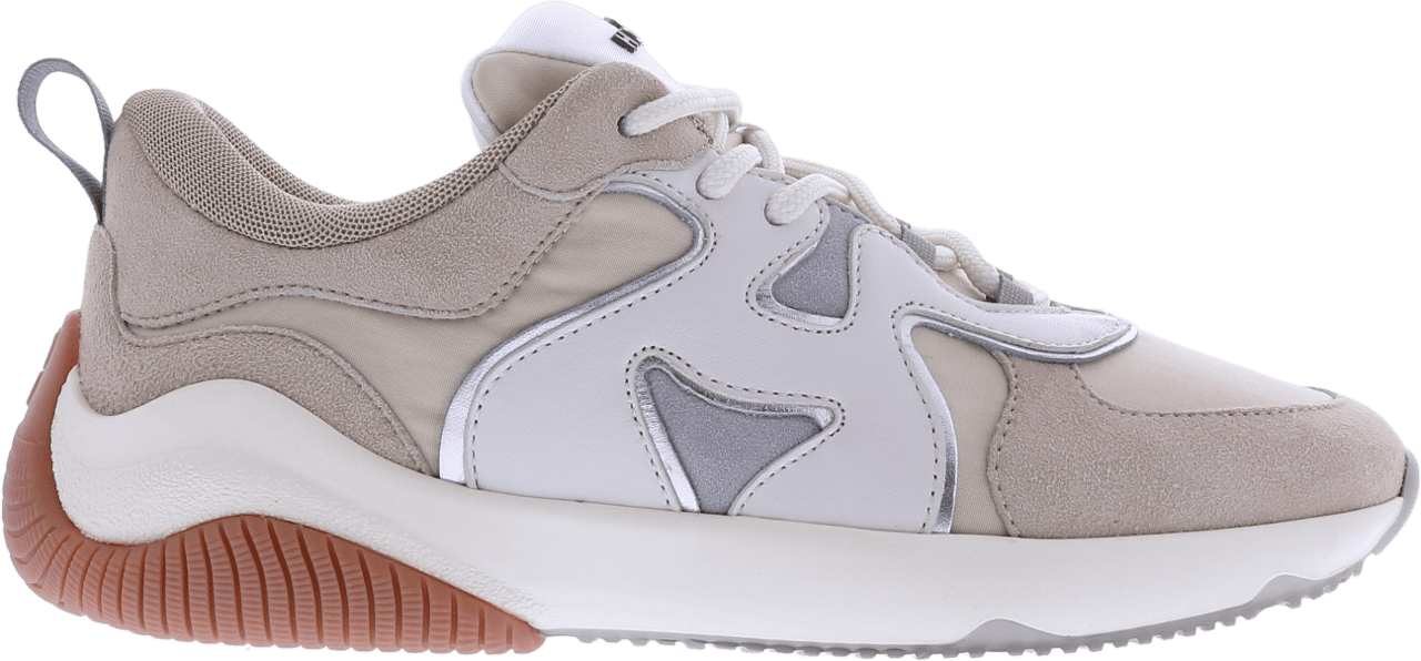 HOGAN Dames Allacciato H Beige