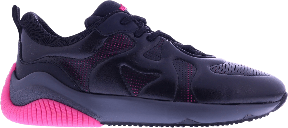 HOGAN Dames Allacciato H Zwart