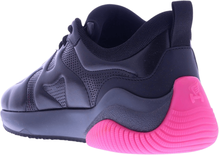 HOGAN Dames Allacciato H Zwart
