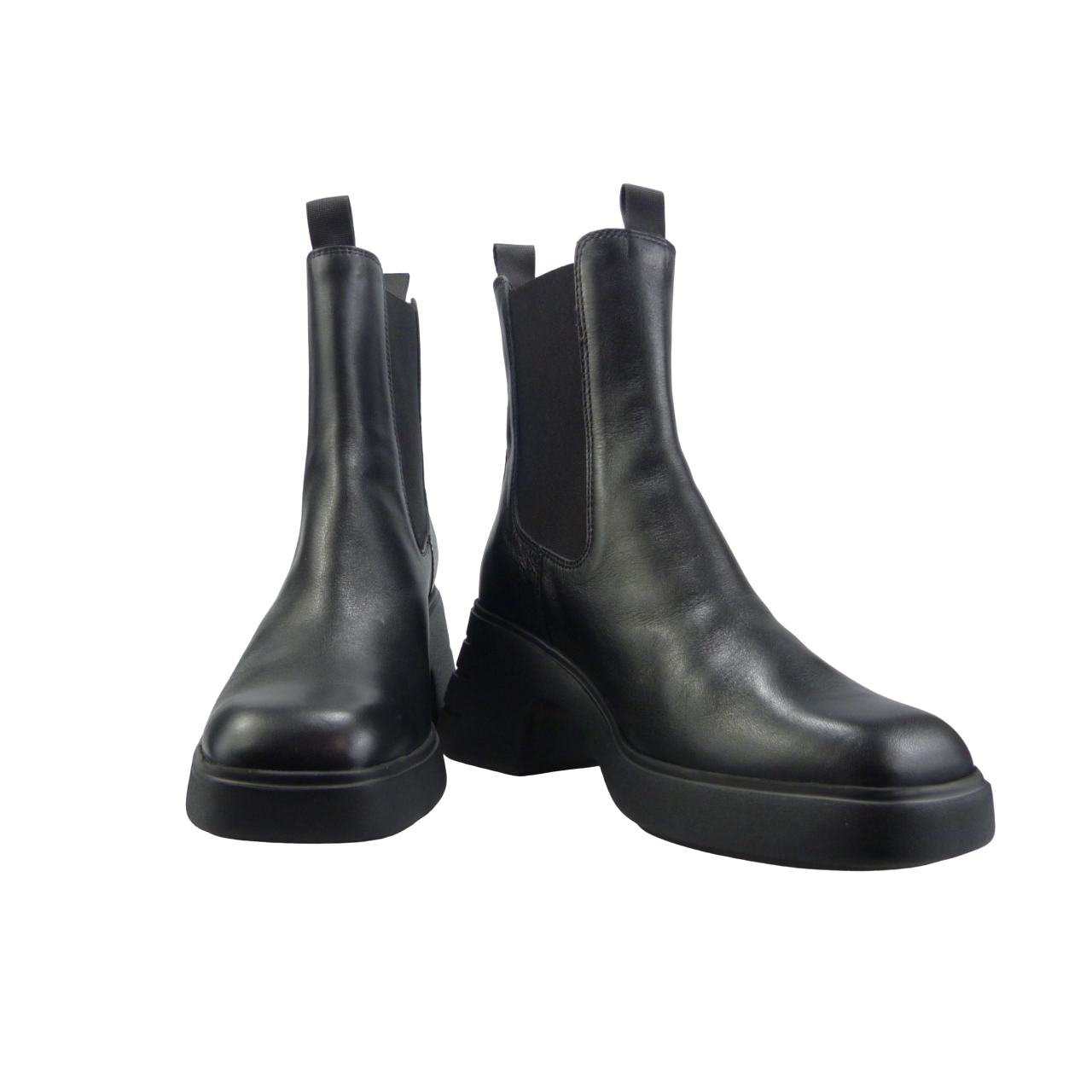 HOGAN Stivaletto chelsea H618 nero Zwart