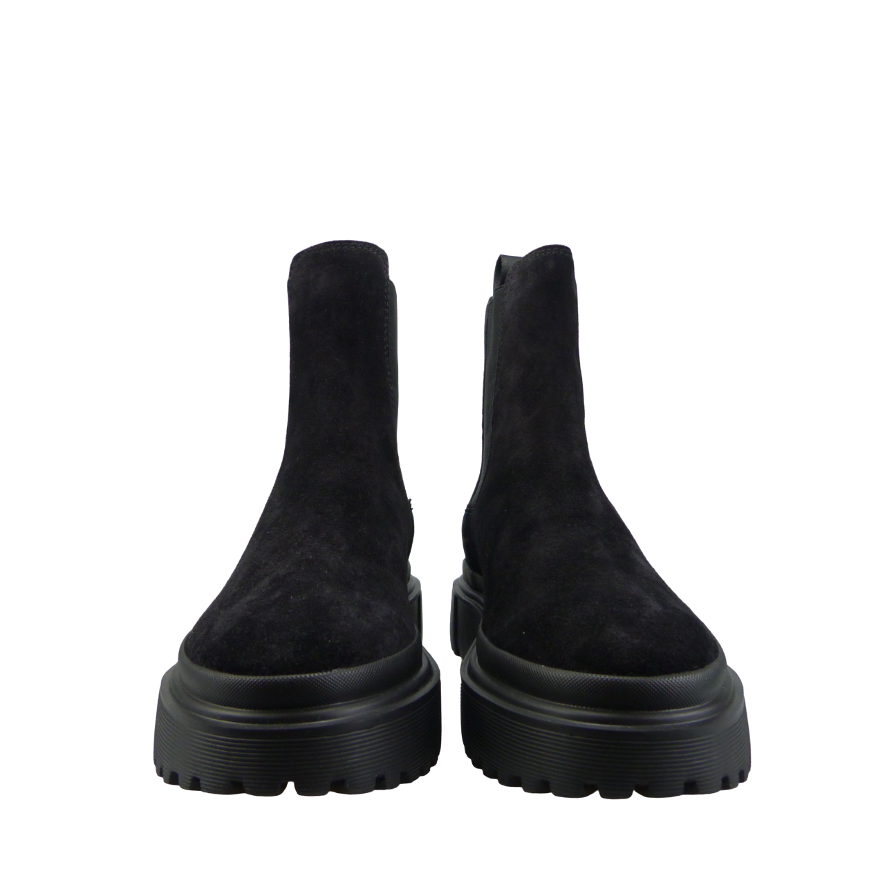 HOGAN Stivaletto chelsea H629 nero Zwart