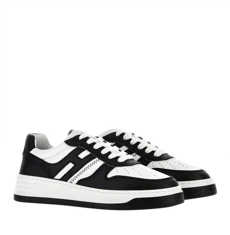 HOGAN Sneakers White Wit