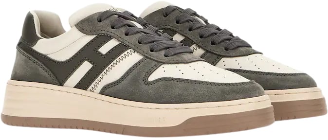 HOGAN Sneakers Grey Grijs