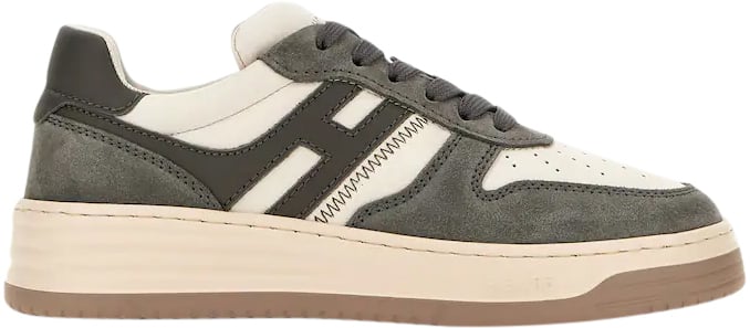 HOGAN Sneakers Grey Grijs