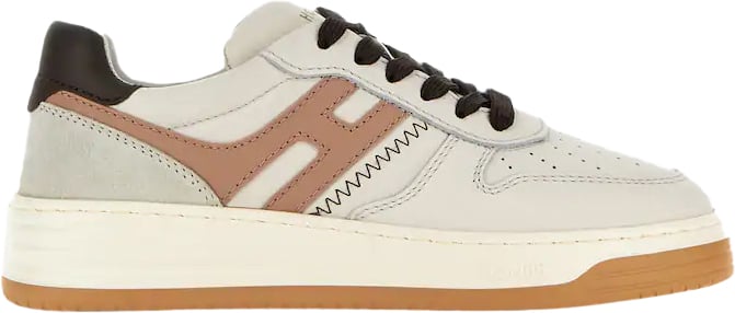 HOGAN Sneakers Ivory Wit