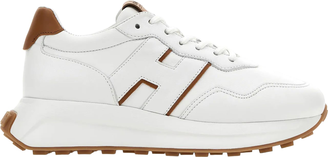 HOGAN Sneakers White Wit