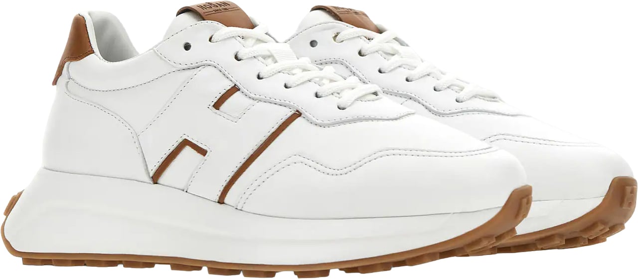 HOGAN Sneakers White Wit