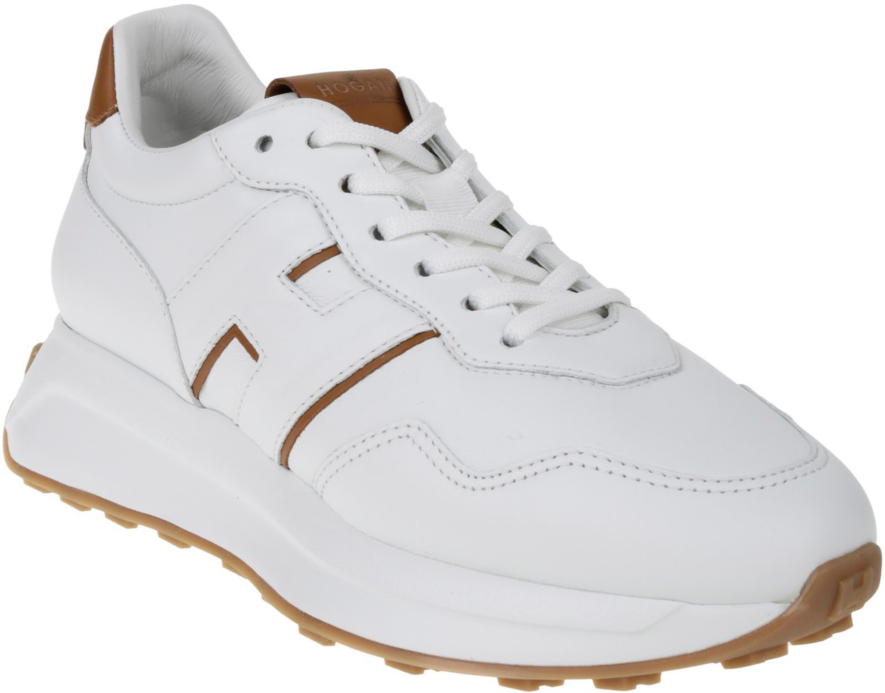 HOGAN Flat Shoes L Divers