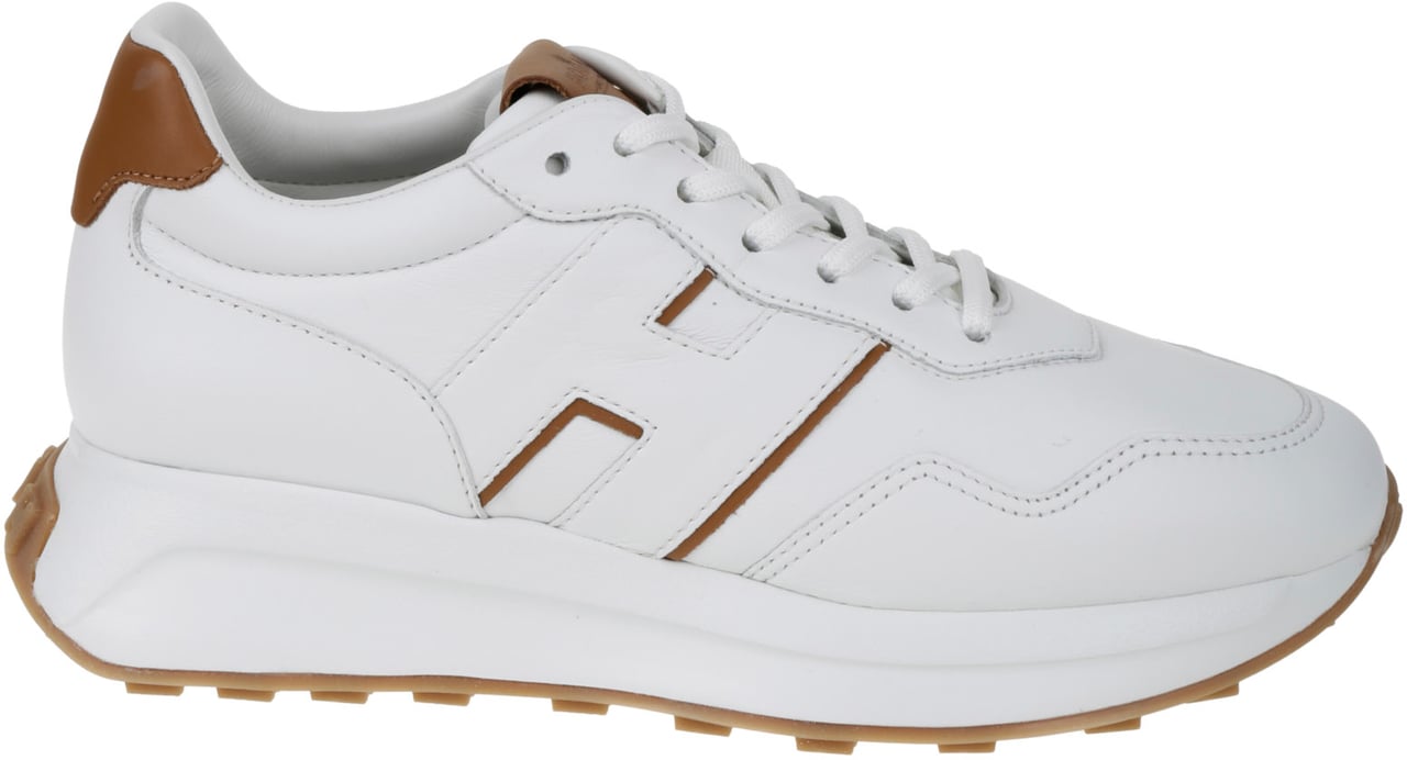 HOGAN Flat Shoes L Divers