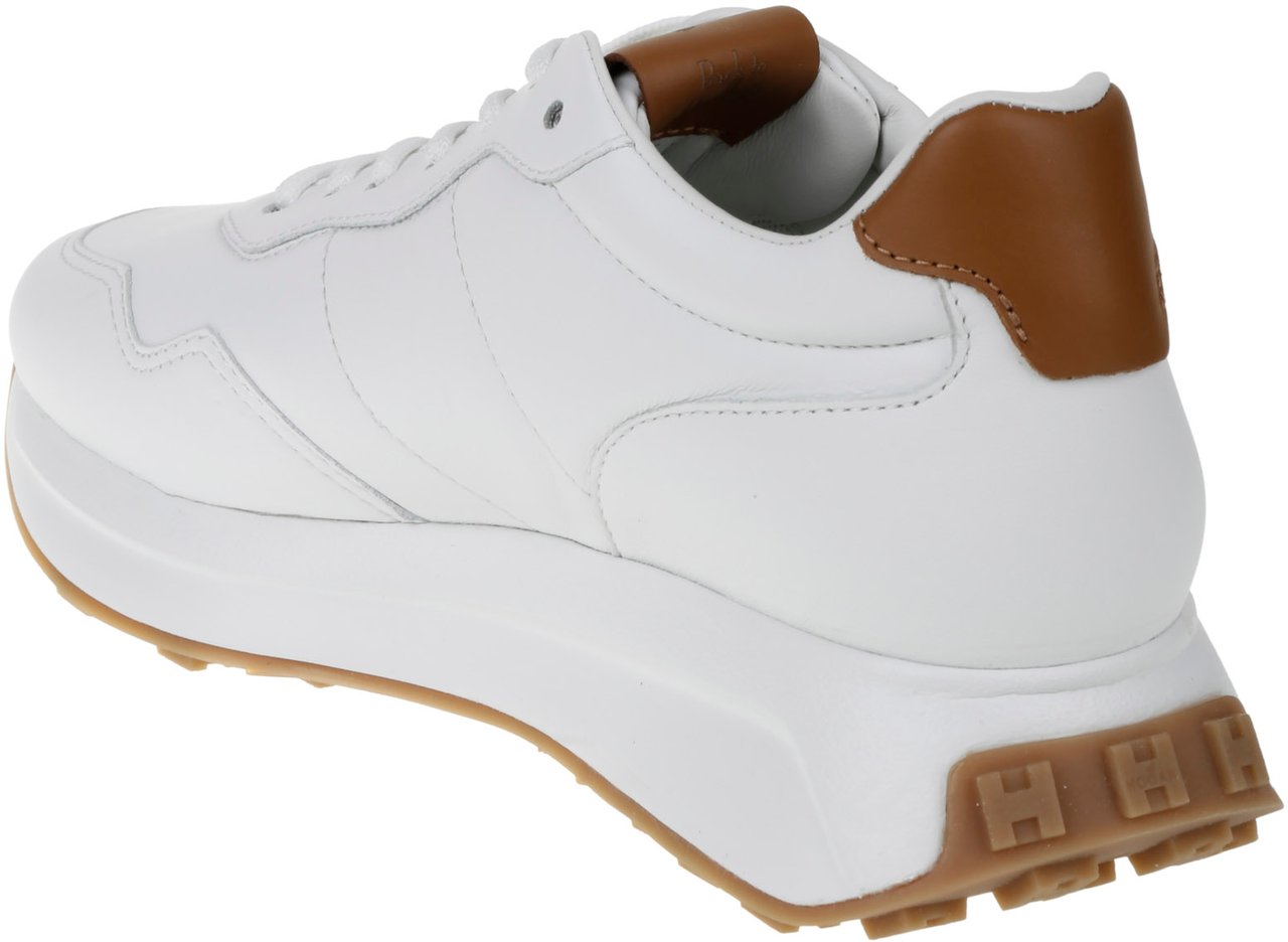 HOGAN Flat Shoes L Divers