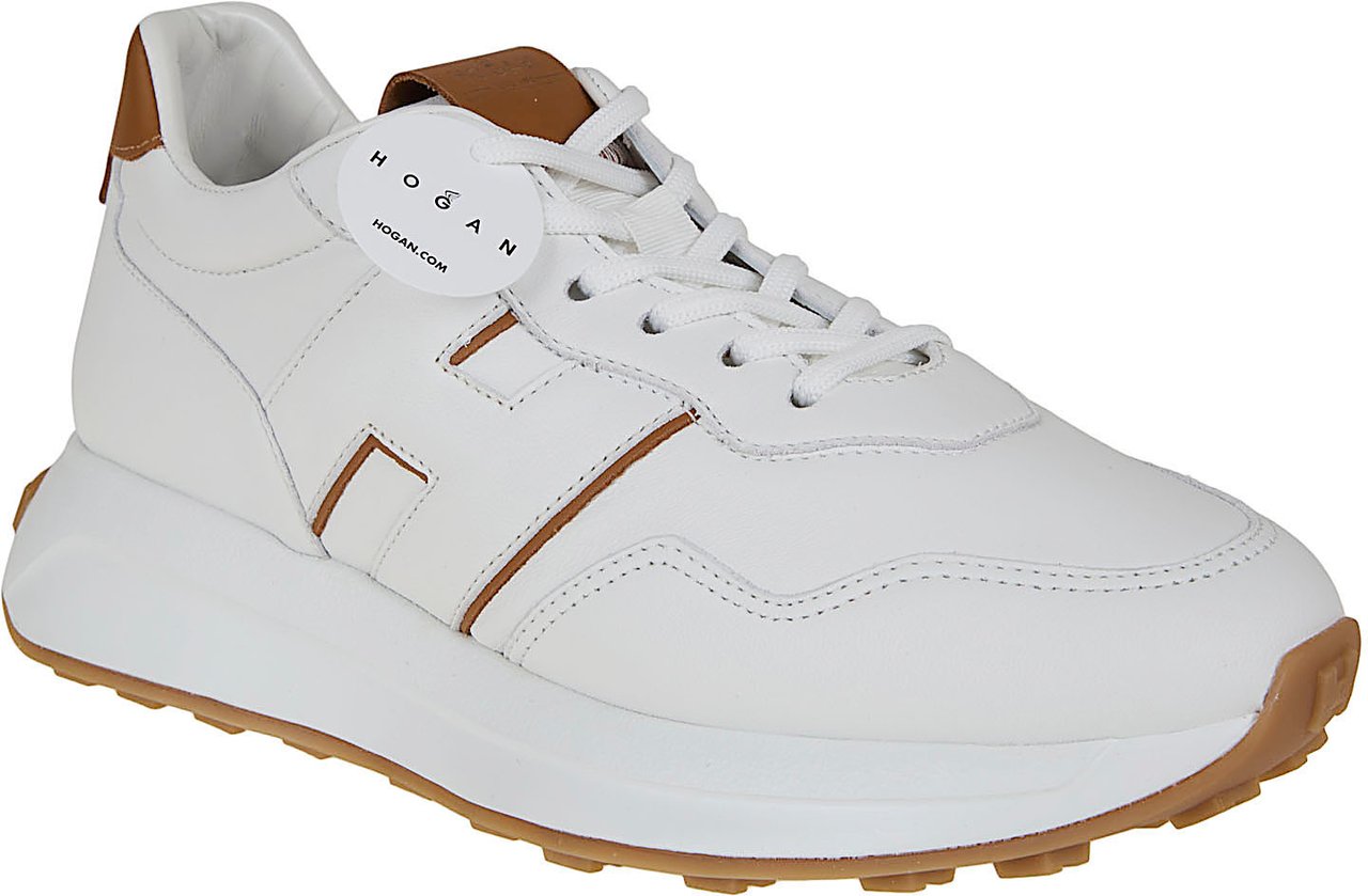 HOGAN HOGAN H641 ALLACCIATO H PATCH Wit