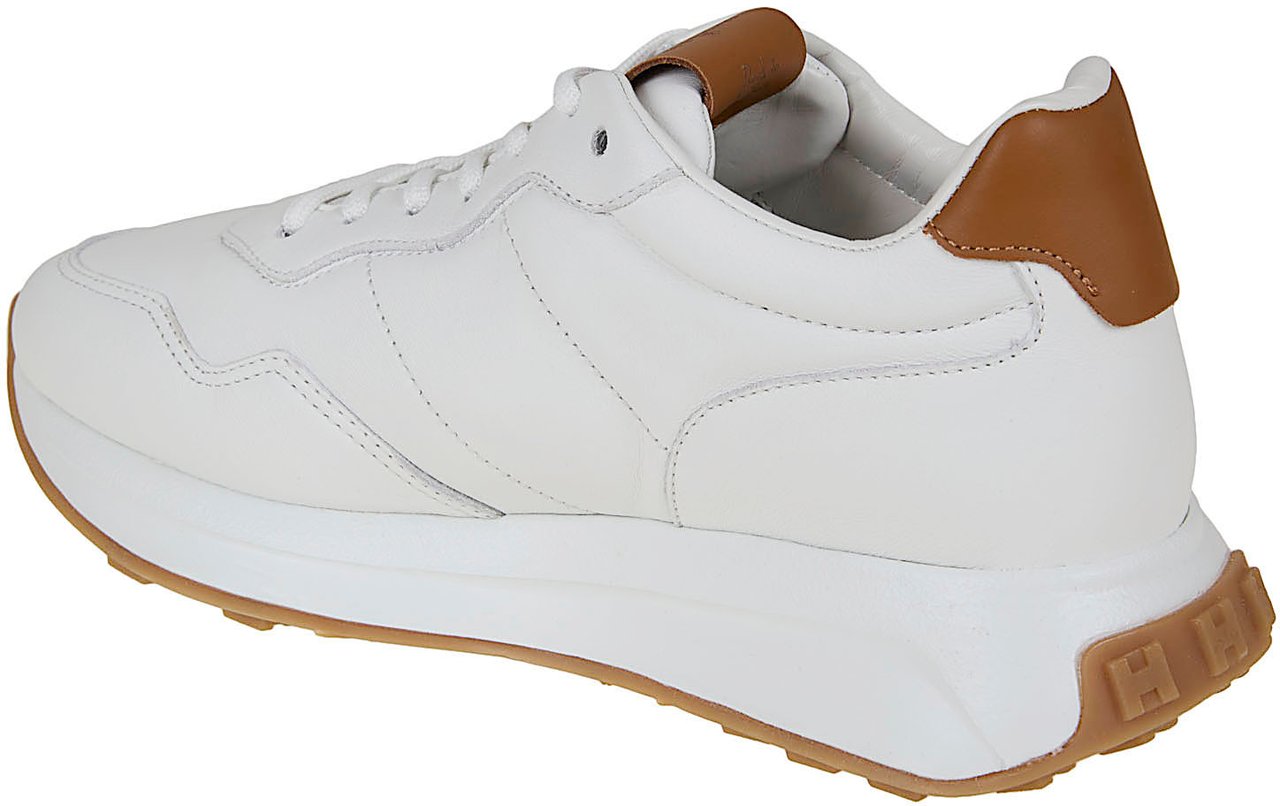 HOGAN HOGAN H641 ALLACCIATO H PATCH Wit