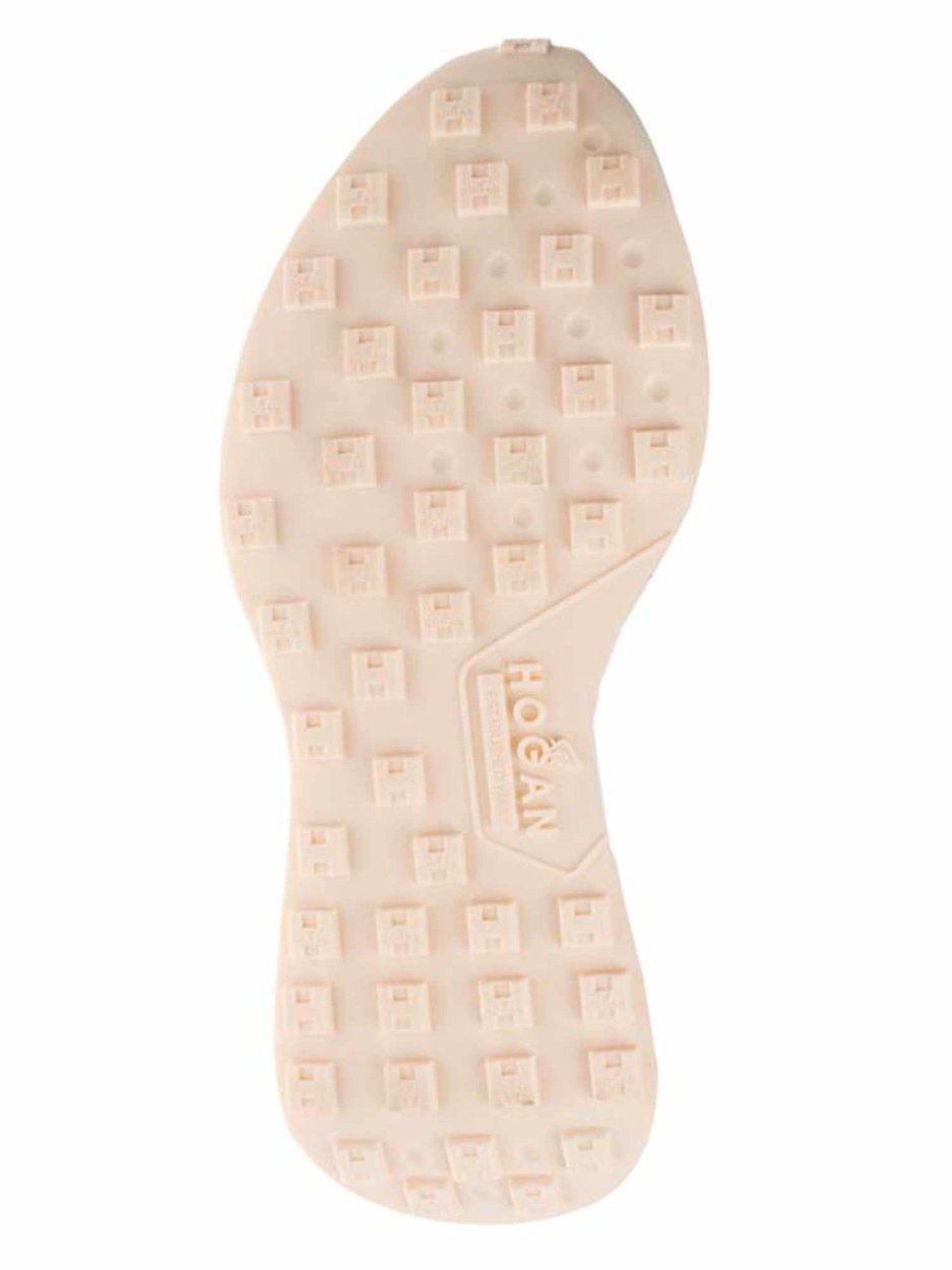 HOGAN H641 Logo Sneakers Divers
