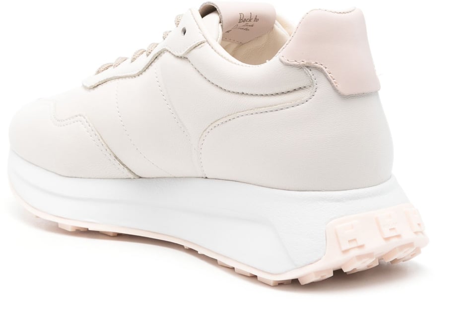 HOGAN H641 Logo Sneakers Divers