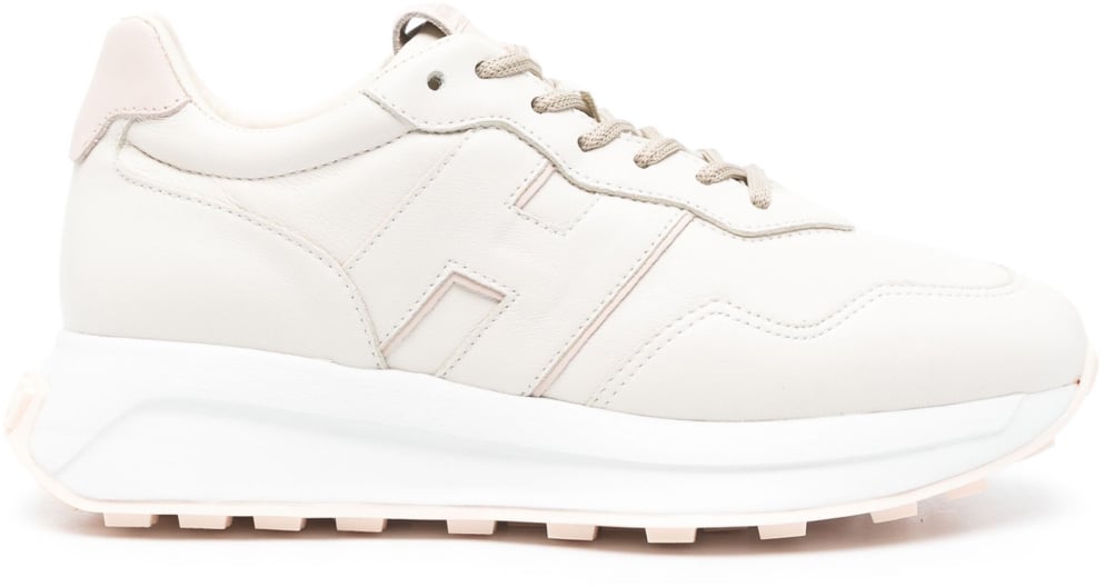 HOGAN H641 Logo Sneakers Divers