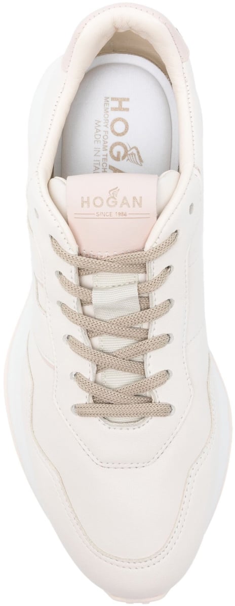 HOGAN H641 Logo Sneakers Divers