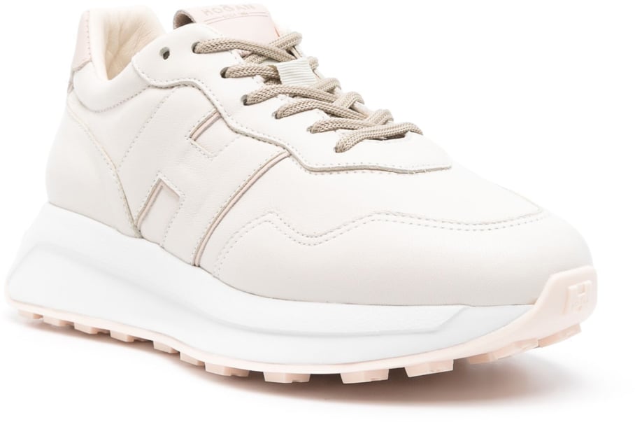 HOGAN H641 Logo Sneakers Divers