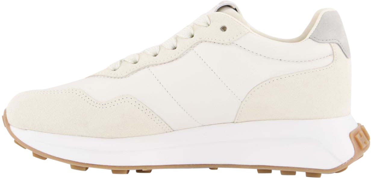 HOGAN Dames H641 Sneaker Wit/Grijs Wit