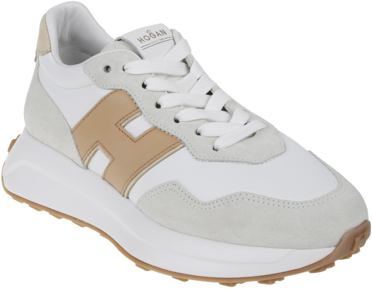 HOGAN Flat Shoes V Divers