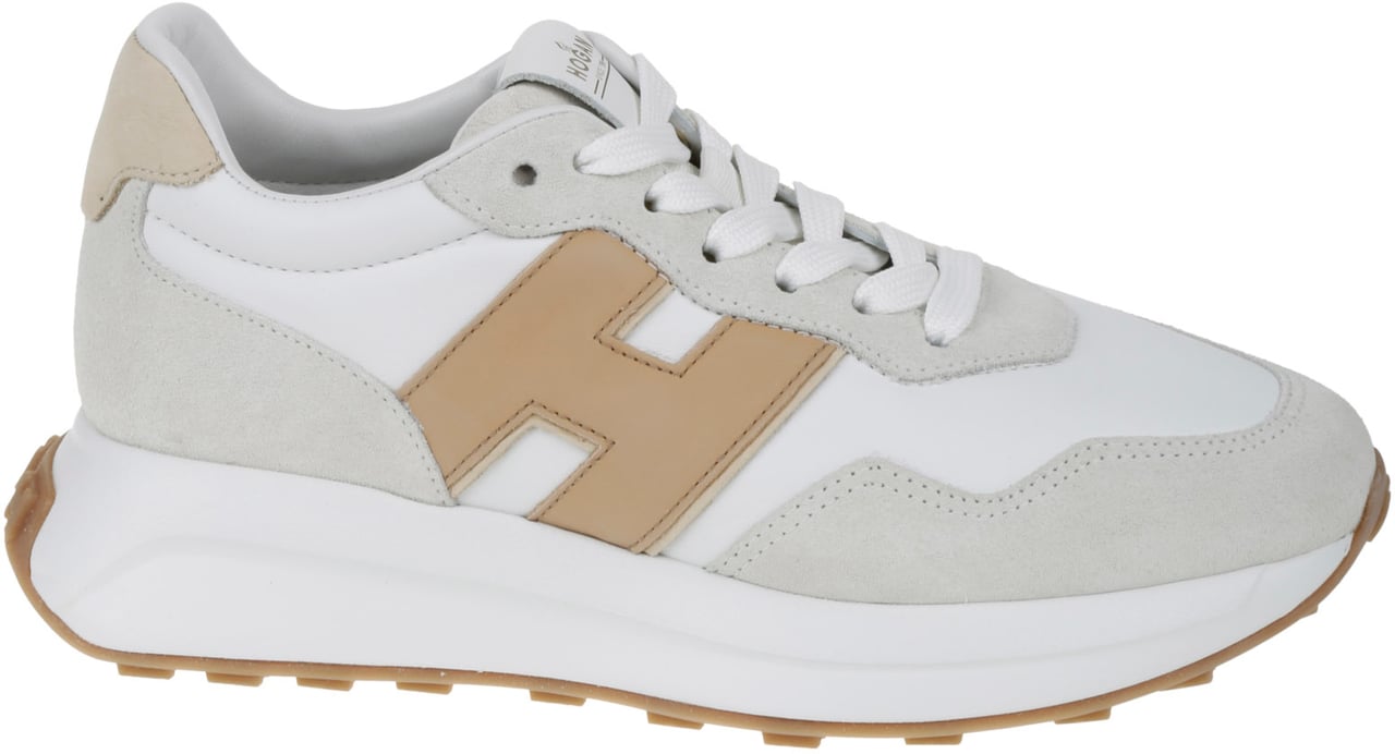HOGAN Flat Shoes V Divers