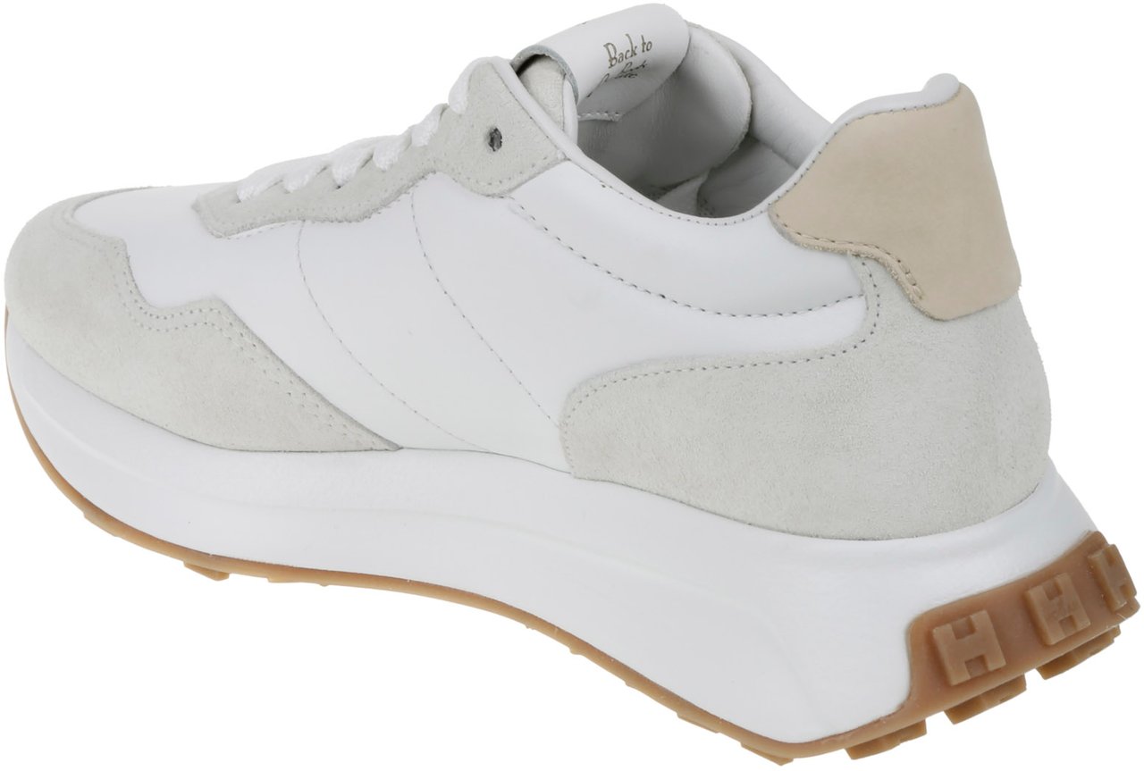 HOGAN Flat Shoes V Divers