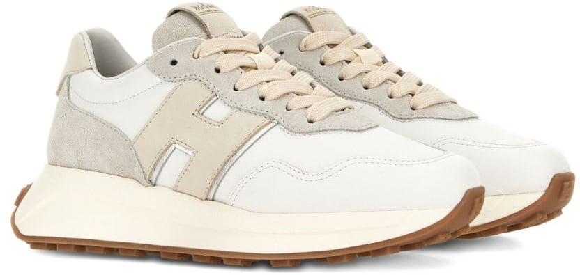 HOGAN Sneakers White Wit