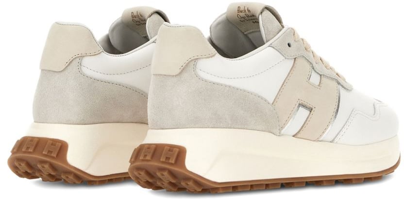 HOGAN Sneakers White Wit