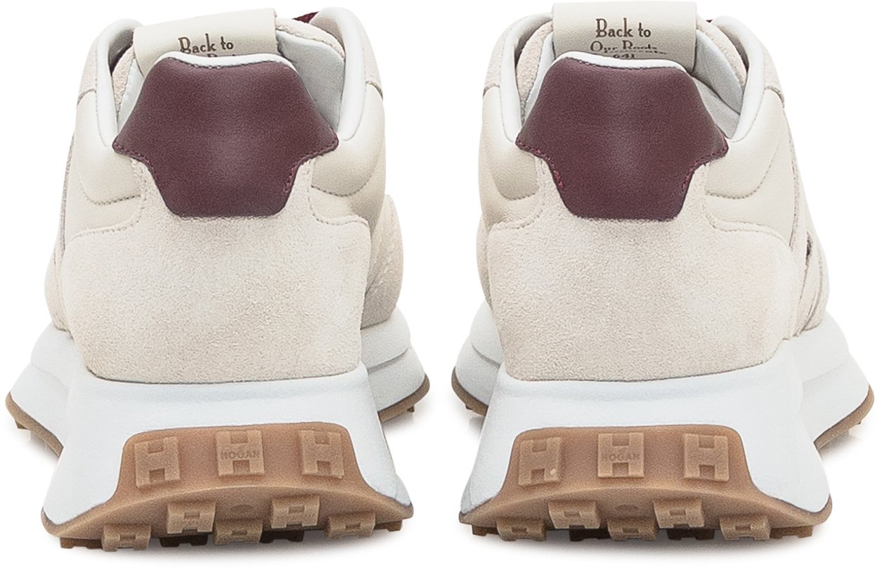 HOGAN Sneakers Hogan 641 Beige