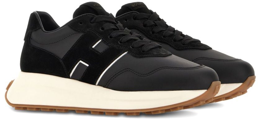 HOGAN Sneakers Black Zwart