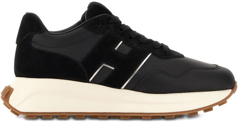 HOGAN Sneakers Black Zwart