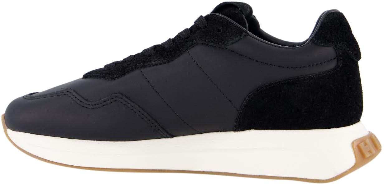 HOGAN Dames H641 Sneaker Zwart Zwart