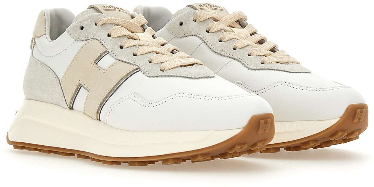 HOGAN Sneakers White Wit