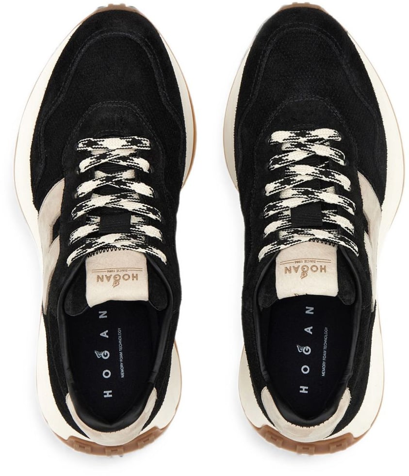 HOGAN Sneakers Navy Navy