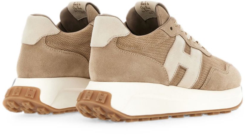 HOGAN Sneakers Beige Beige