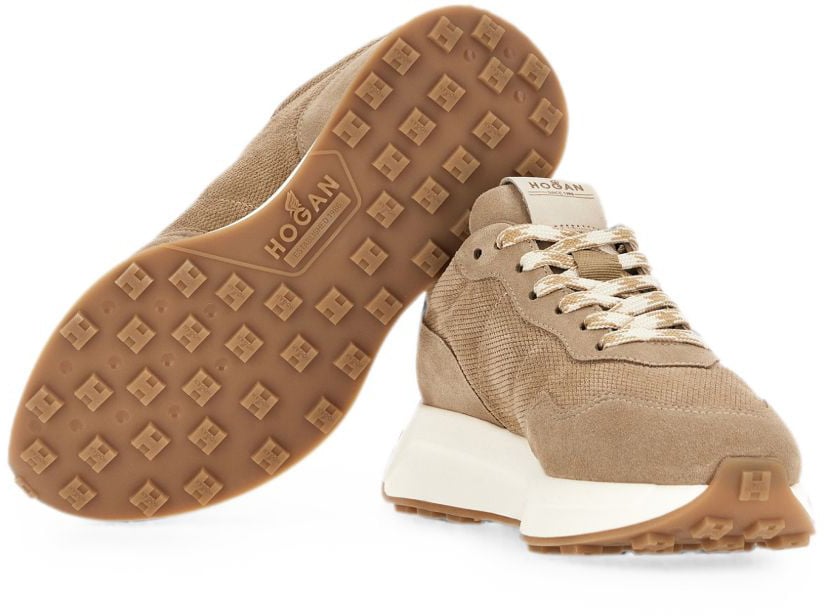 HOGAN Sneakers Beige Beige