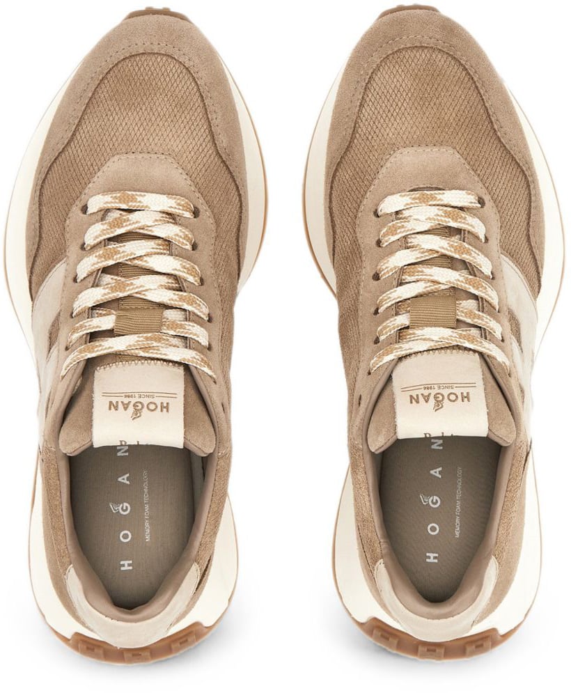 HOGAN Sneakers Beige Beige