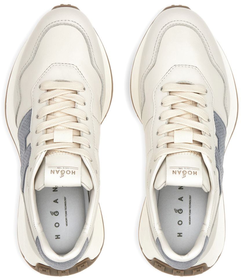 HOGAN Sneakers White Wit