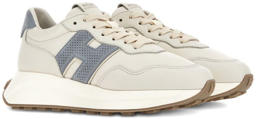 HOGAN Sneakers White Wit