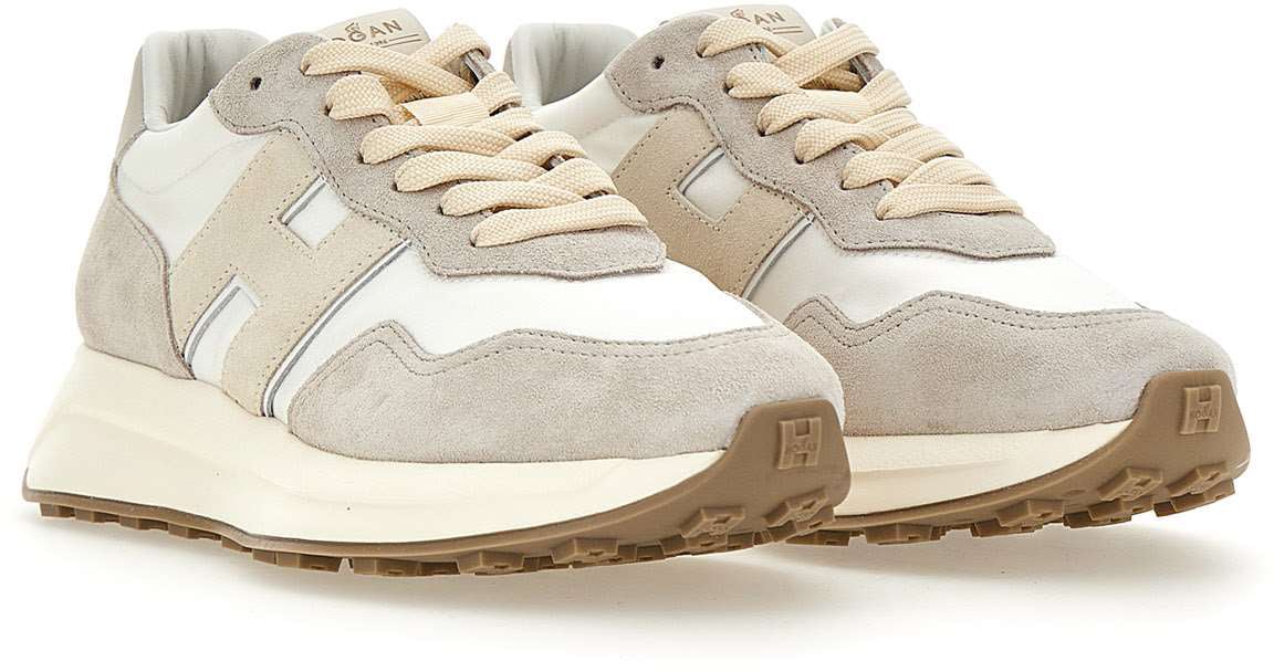 HOGAN Sneakers Grey Grijs