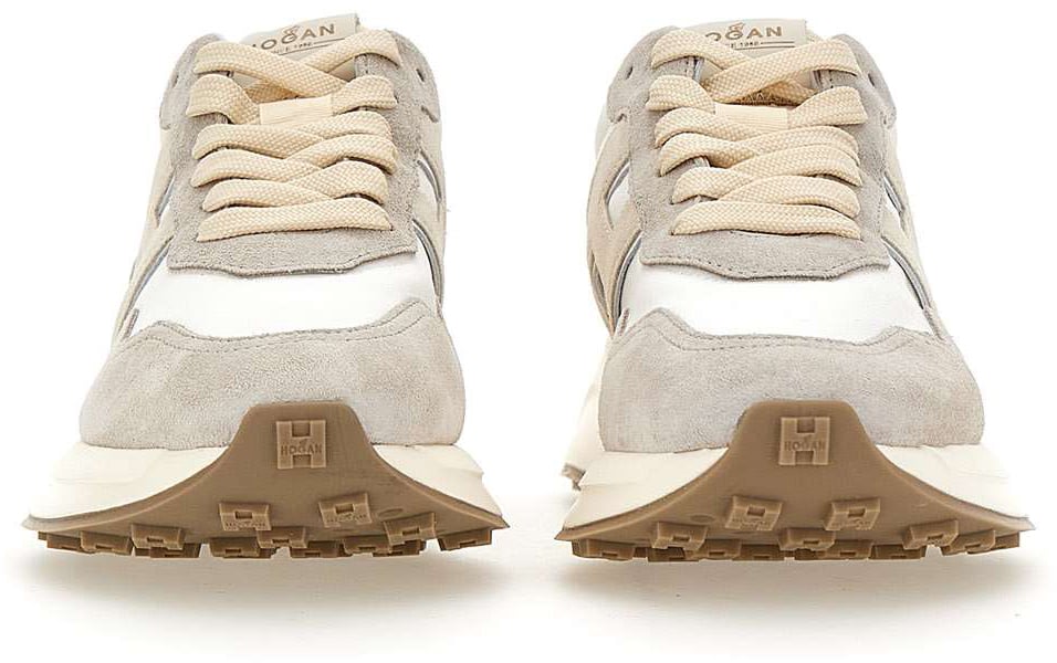 HOGAN Sneakers Grey Grijs