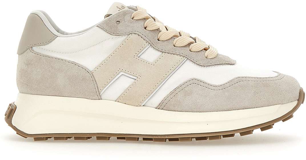 HOGAN Sneakers Grey Grijs