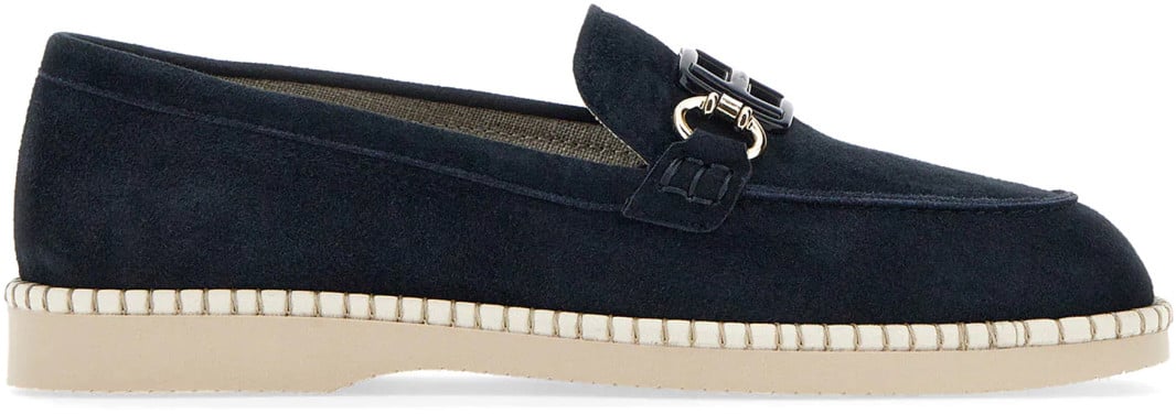 HOGAN Hogan Scarpe Basse Blu Blauw