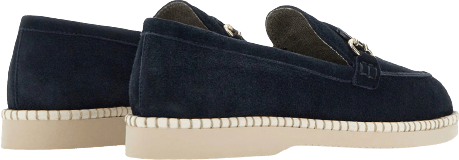 HOGAN Hogan Scarpe Basse Blu Blauw