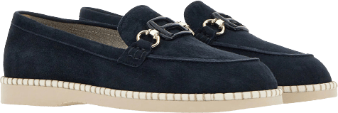 HOGAN Hogan Scarpe Basse Blu Blauw