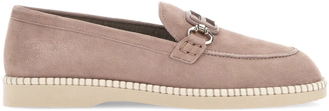 HOGAN Hogan Scarpe Basse Beige Beige