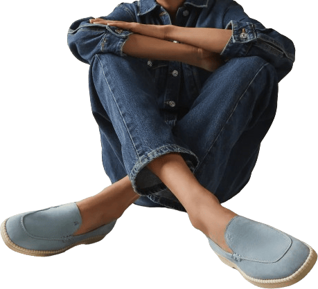 HOGAN Hogan Scarpe Basse Celeste Blauw