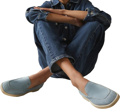 HOGAN Hogan Scarpe Basse Celeste Blauw