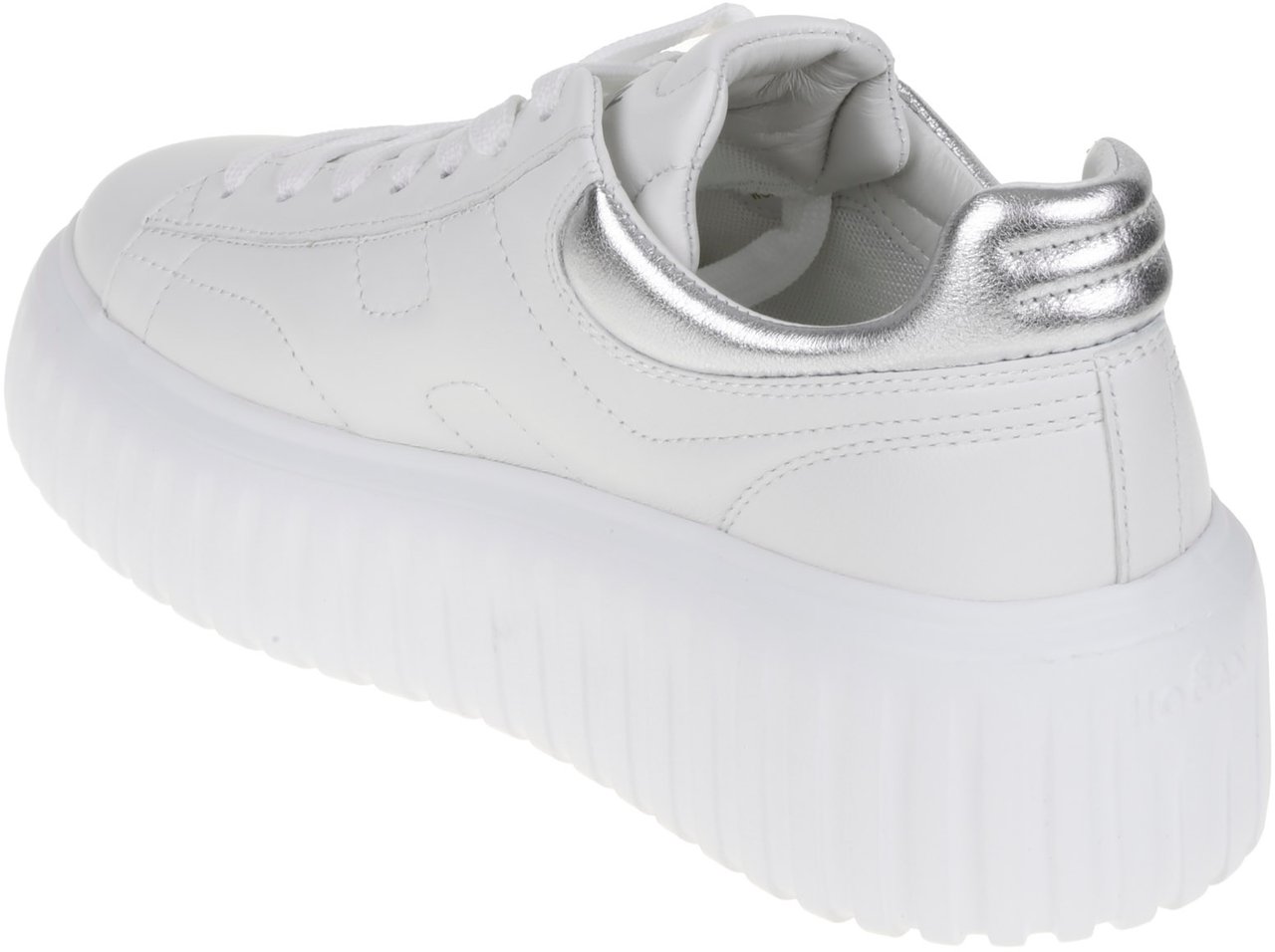 HOGAN Flat Shoes H Bianca Divers